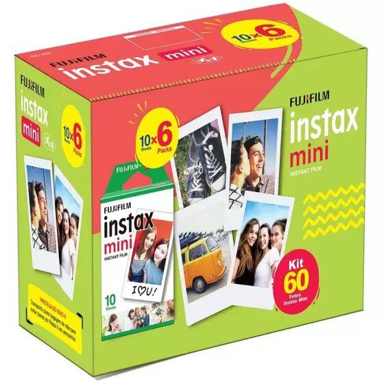Instantánea Papel Foto Instant Film Fujifilm Instax Mini 11